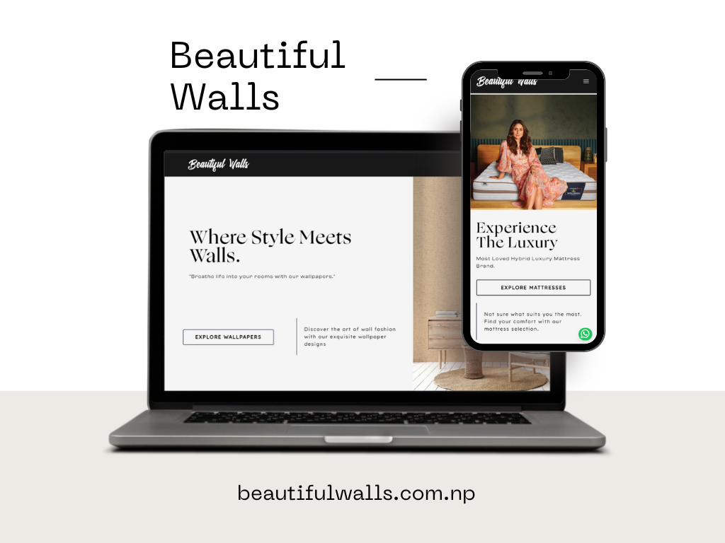 Beautiful Walls