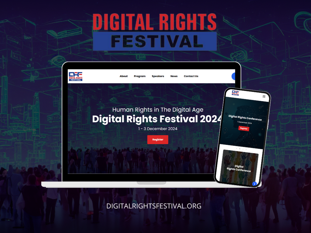 Digital Rights Festival