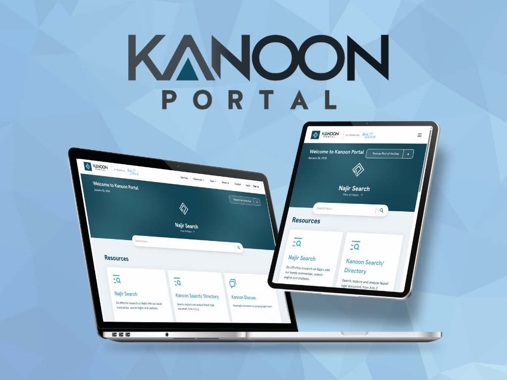 Kanoon Portal