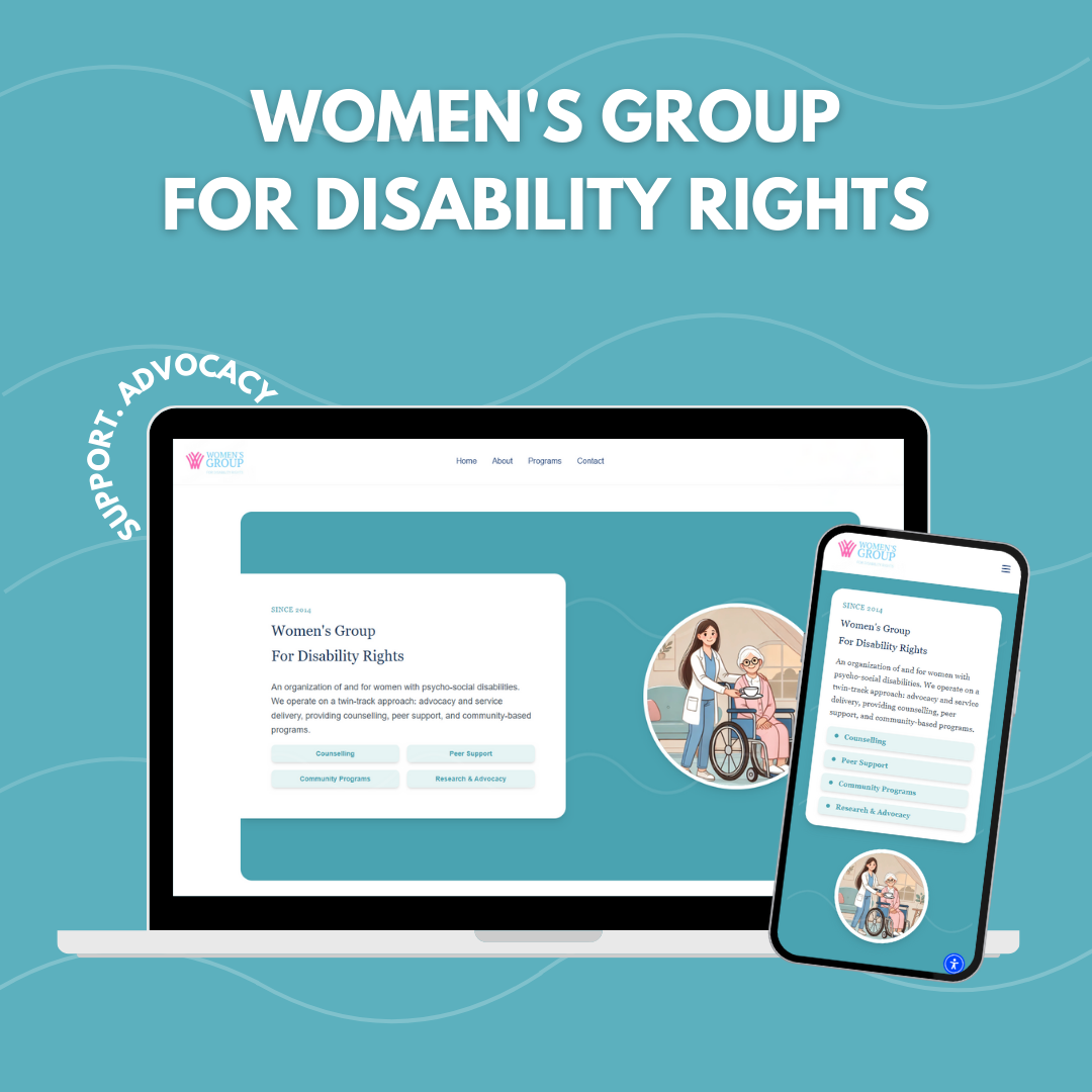 Womens Group for Disability Rights