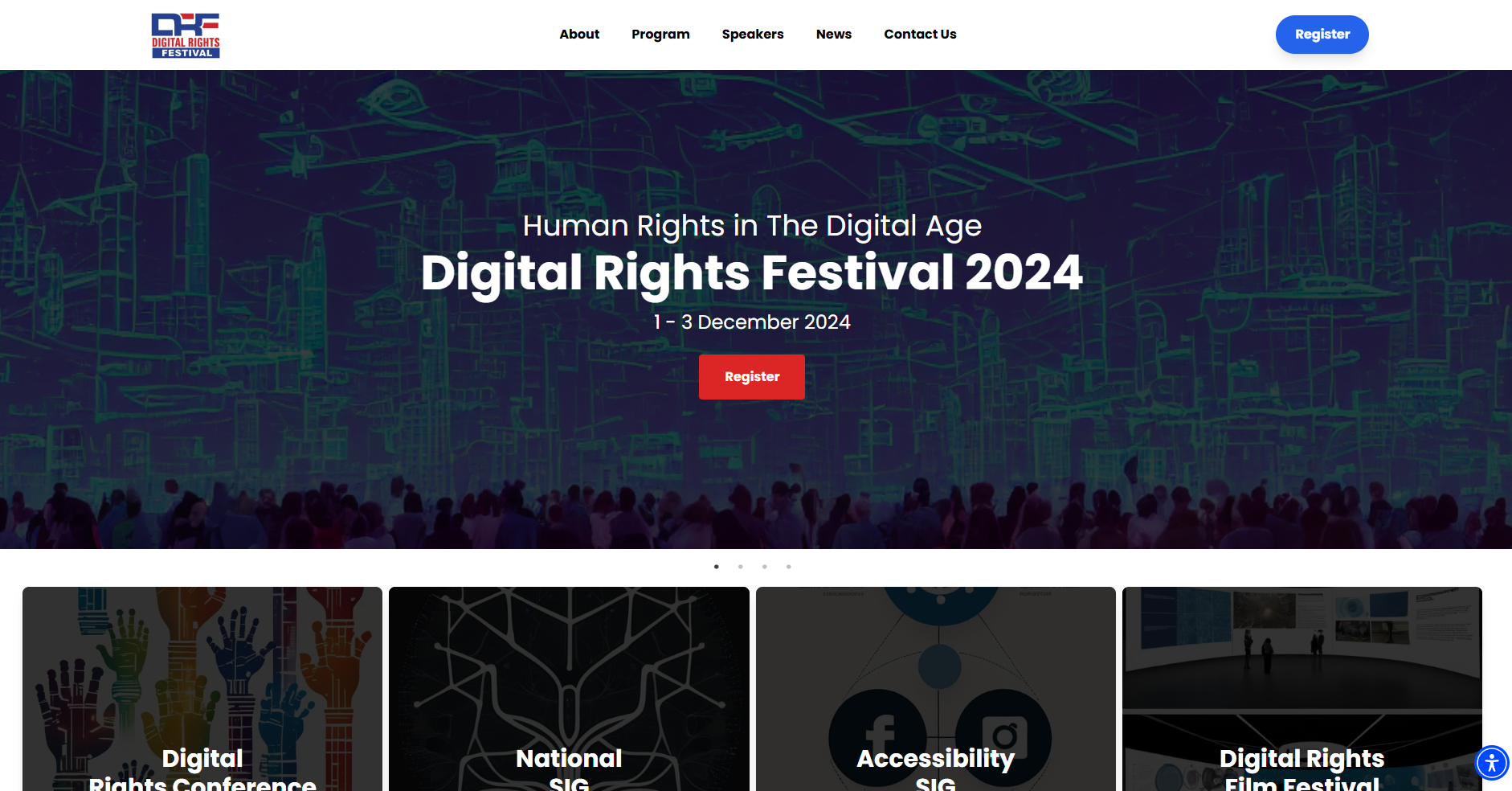 Digital Rights Festival